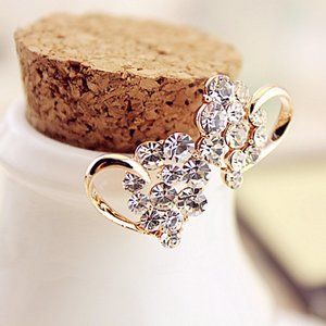 Cluster Earrings